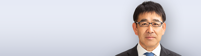 代表取締役社長 兼 CEO 荻原 亘よりみなさまへ