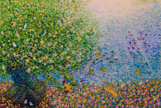 事例1 パラアート（障がい者の芸術文化）の支援