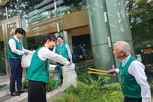 事例3 コミュニティでの活動