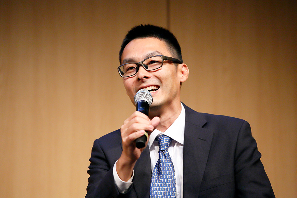 三井住友DSアセットマネジメント株式会社 運用部 部奈和洋