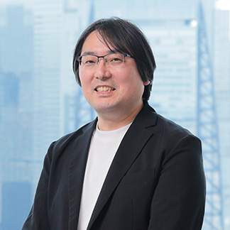 人事担当役員からのメッセージ